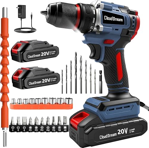CloudDream dil01 drill