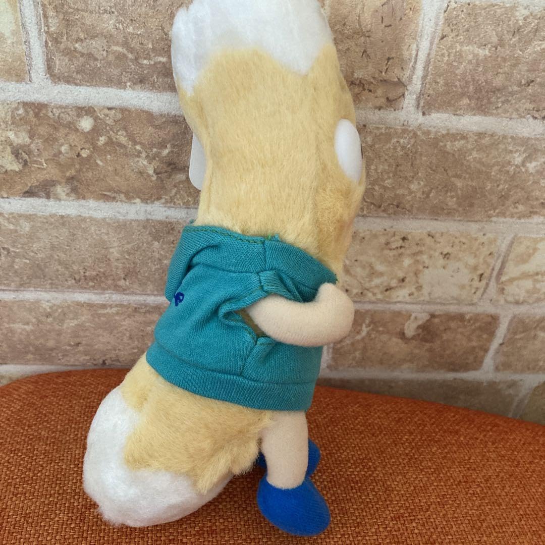 Amazon.co.jp: カマピー&チックル チックル ぬいぐるみ : おもちゃ