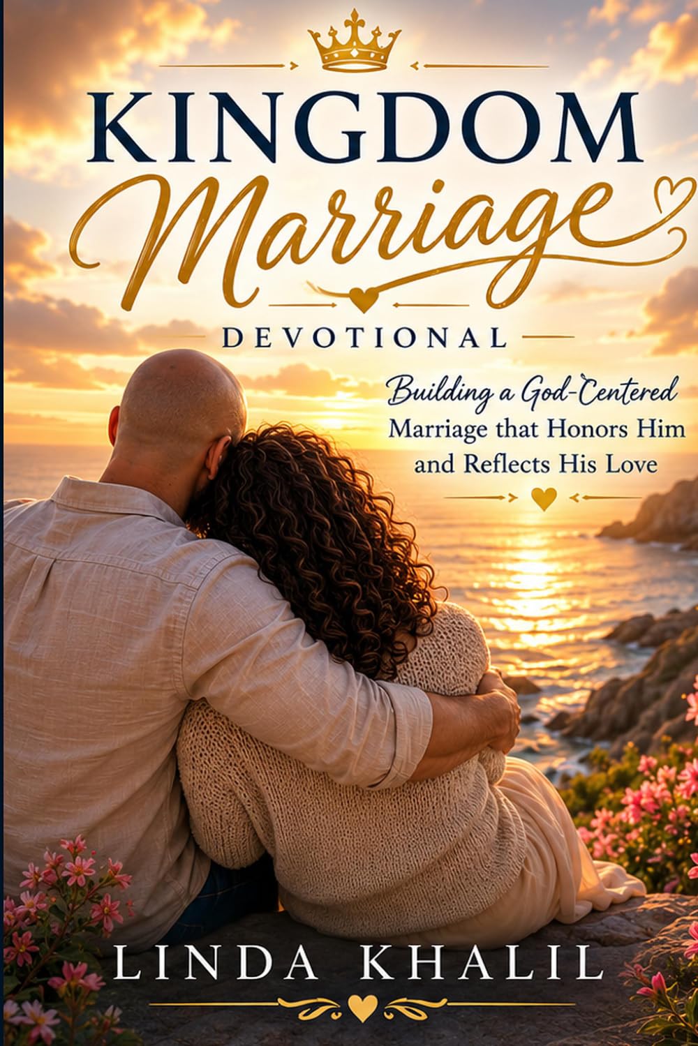 Kingdom Marriage: Powerful 30 Day Devotional and Workbook