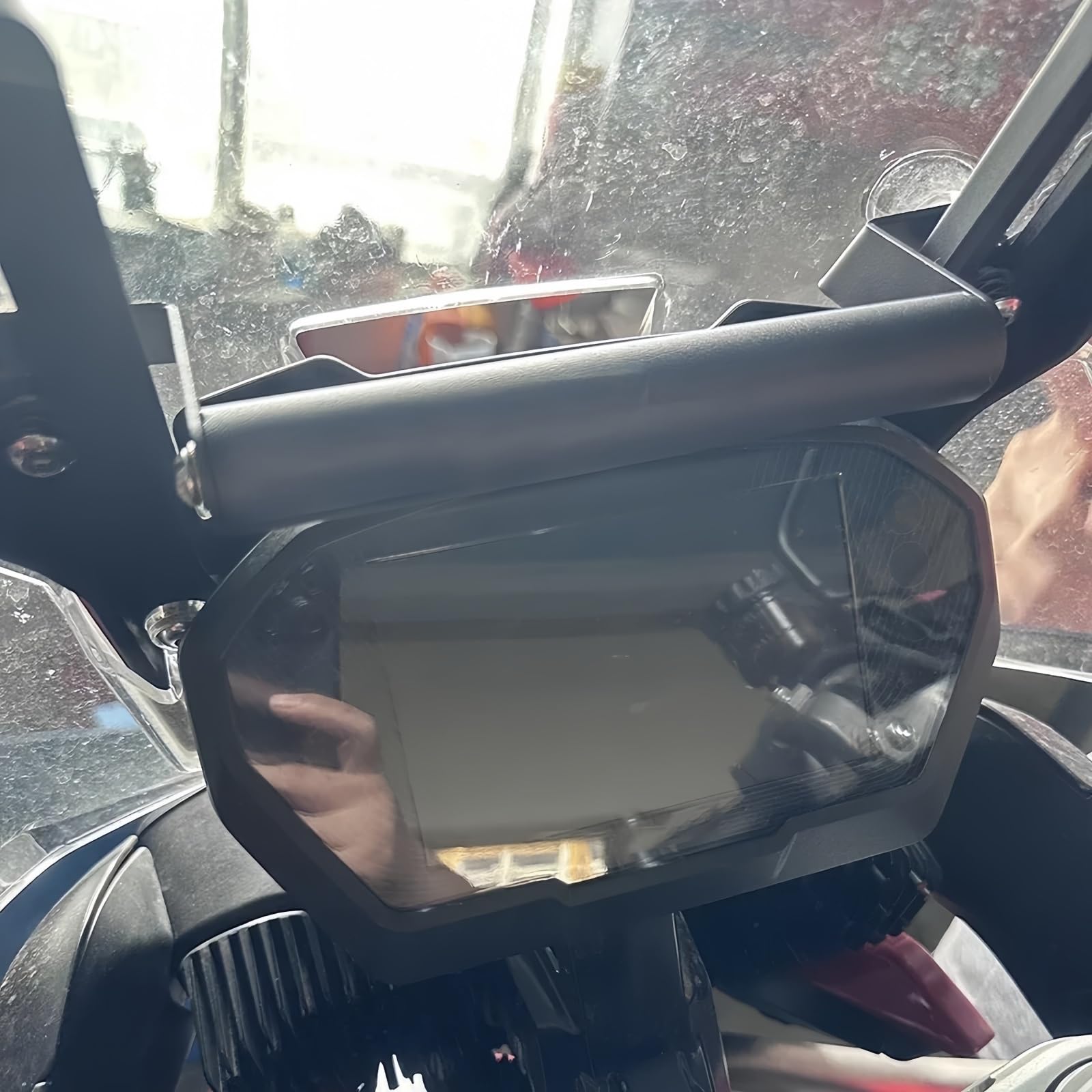 Soporte para teléfono de Moto Soporte de navegación para Triumph para Tiger 850 900 GT Pro