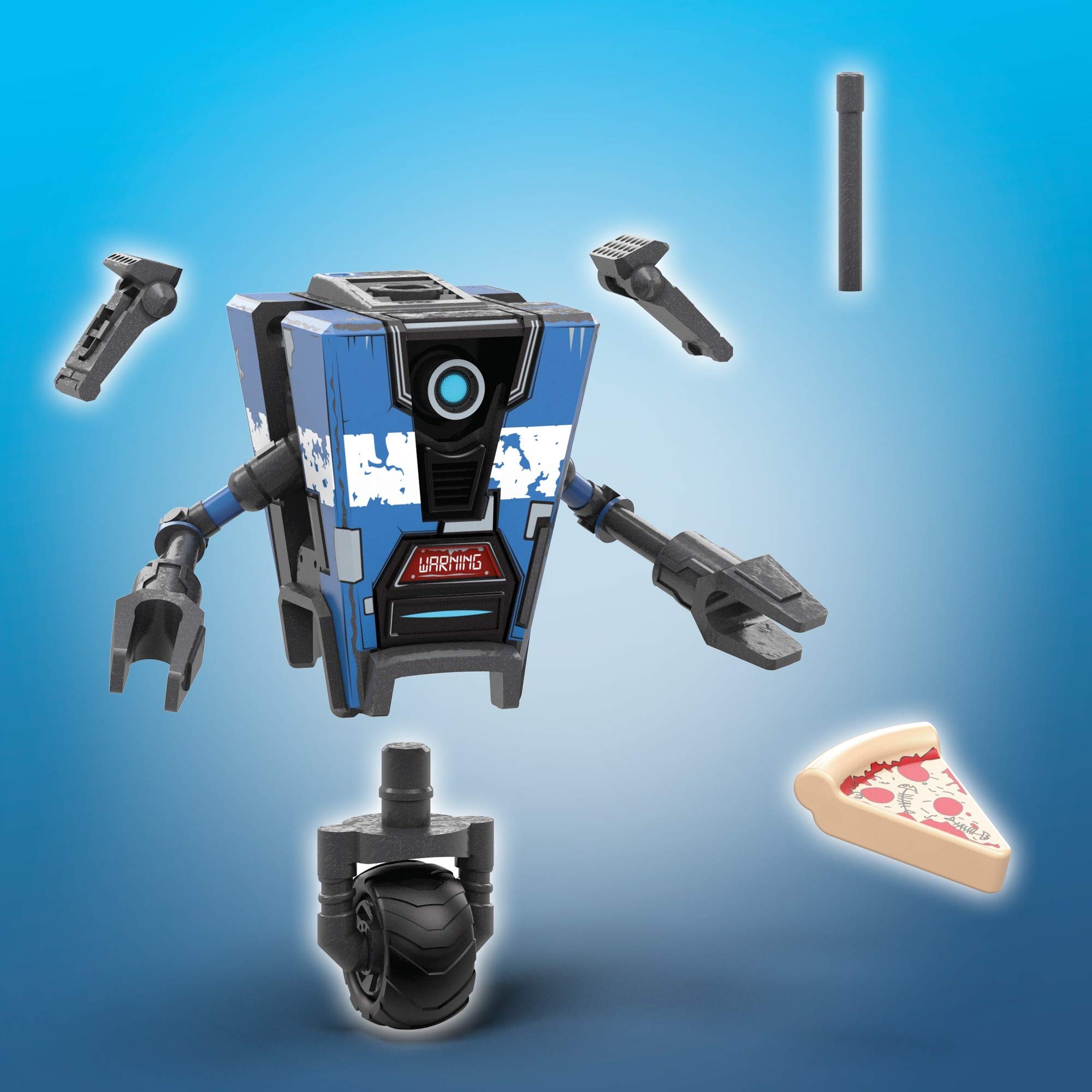 Amazon.co.jp: Mega Contrux ブラックシリーズ ボーダーランズ