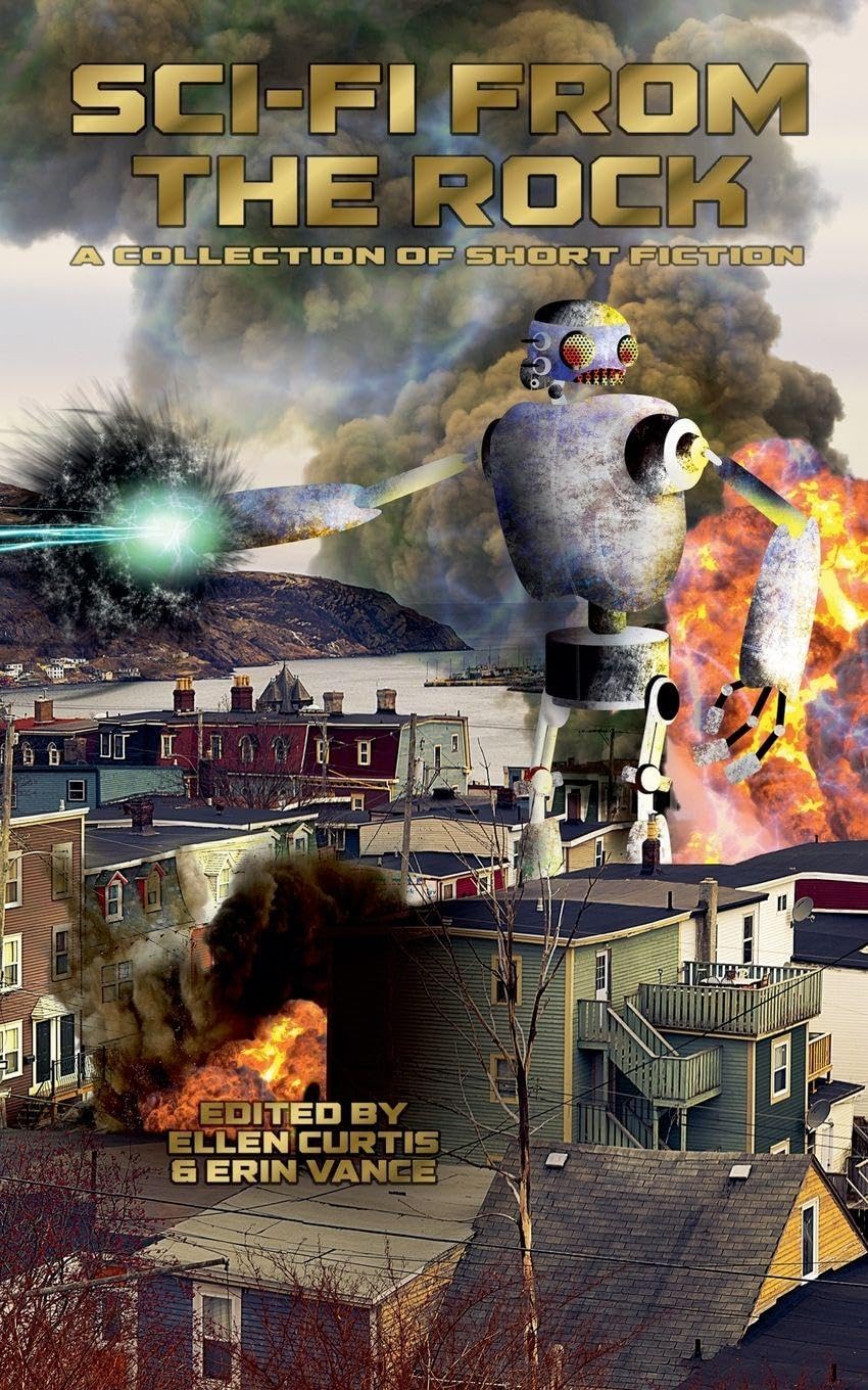 Sci-Fi from the Rock: 1