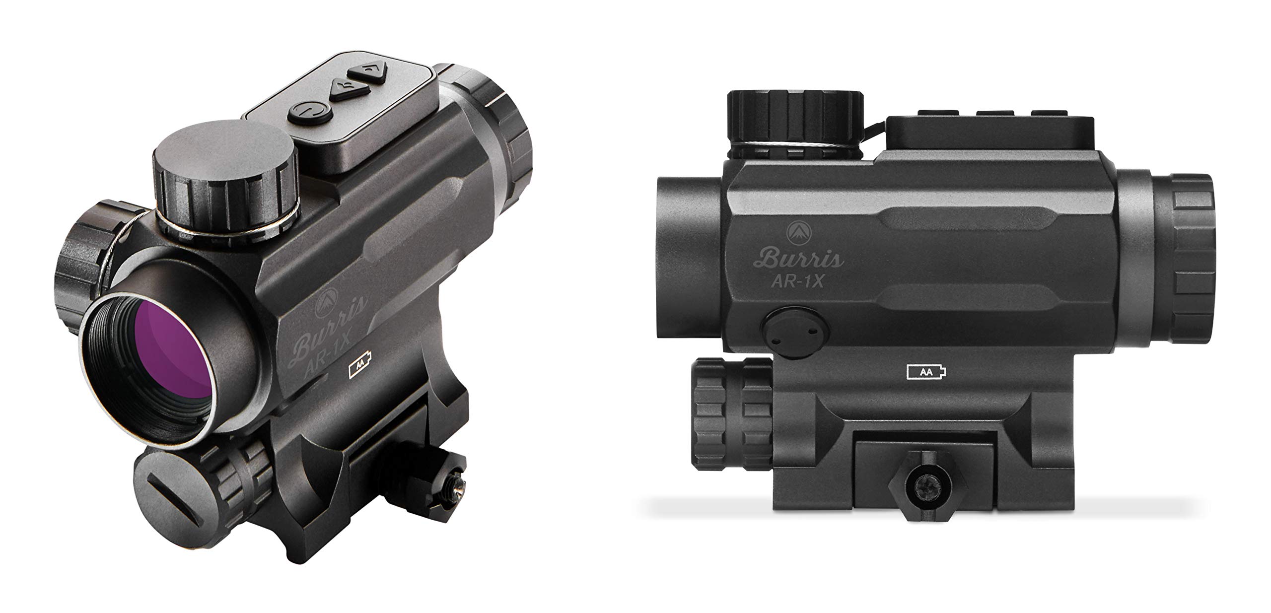 トイガン BURRIS AR332 BURRIS AR-332 タイプ 3X スコープ 集光チューブ発光タイプ