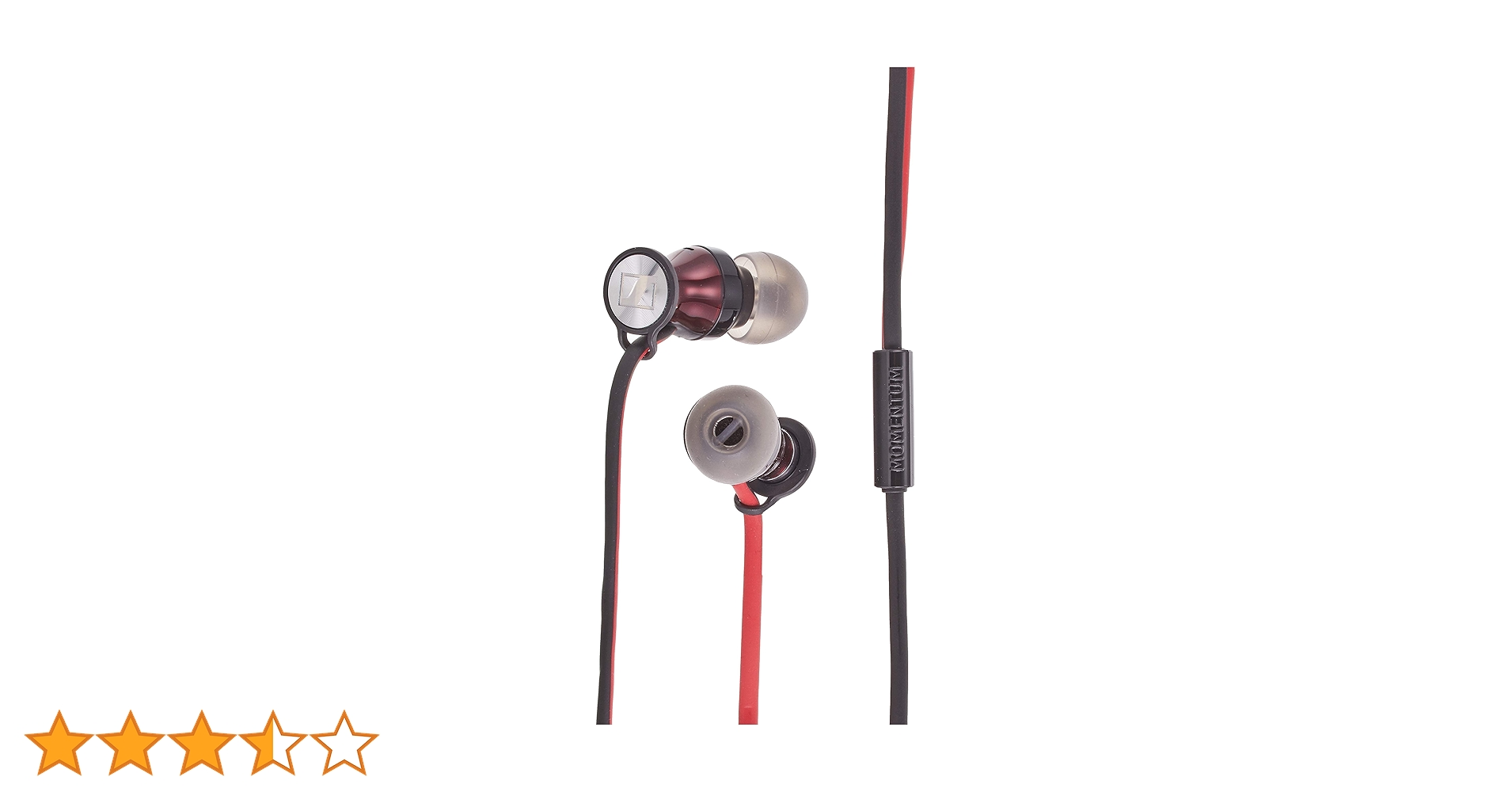 Amazon.co.jp: ゼンハイザー カナル型有線イヤホン Android用