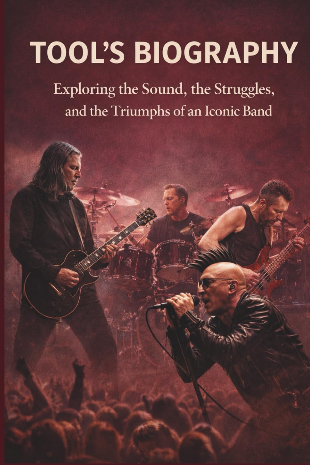 TOOLS BIOGRAPHY: Exploring the Sound, the Struggles, and the Triumphs of an Iconic Band