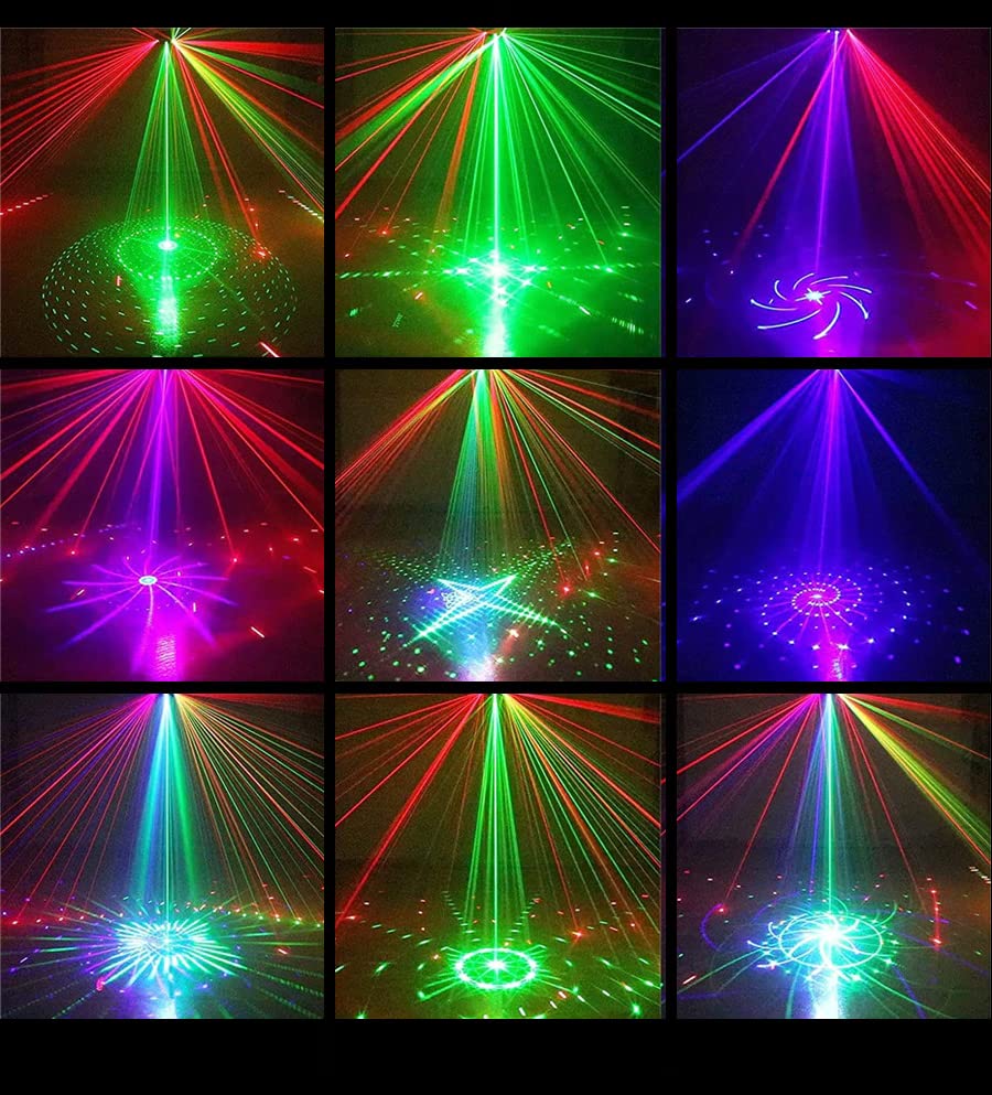 パーティーライトDJディスコステージライトSbolight Ledプロジェクター Amazon.co.jp: パーティーライト DJディスコライト ディスコ