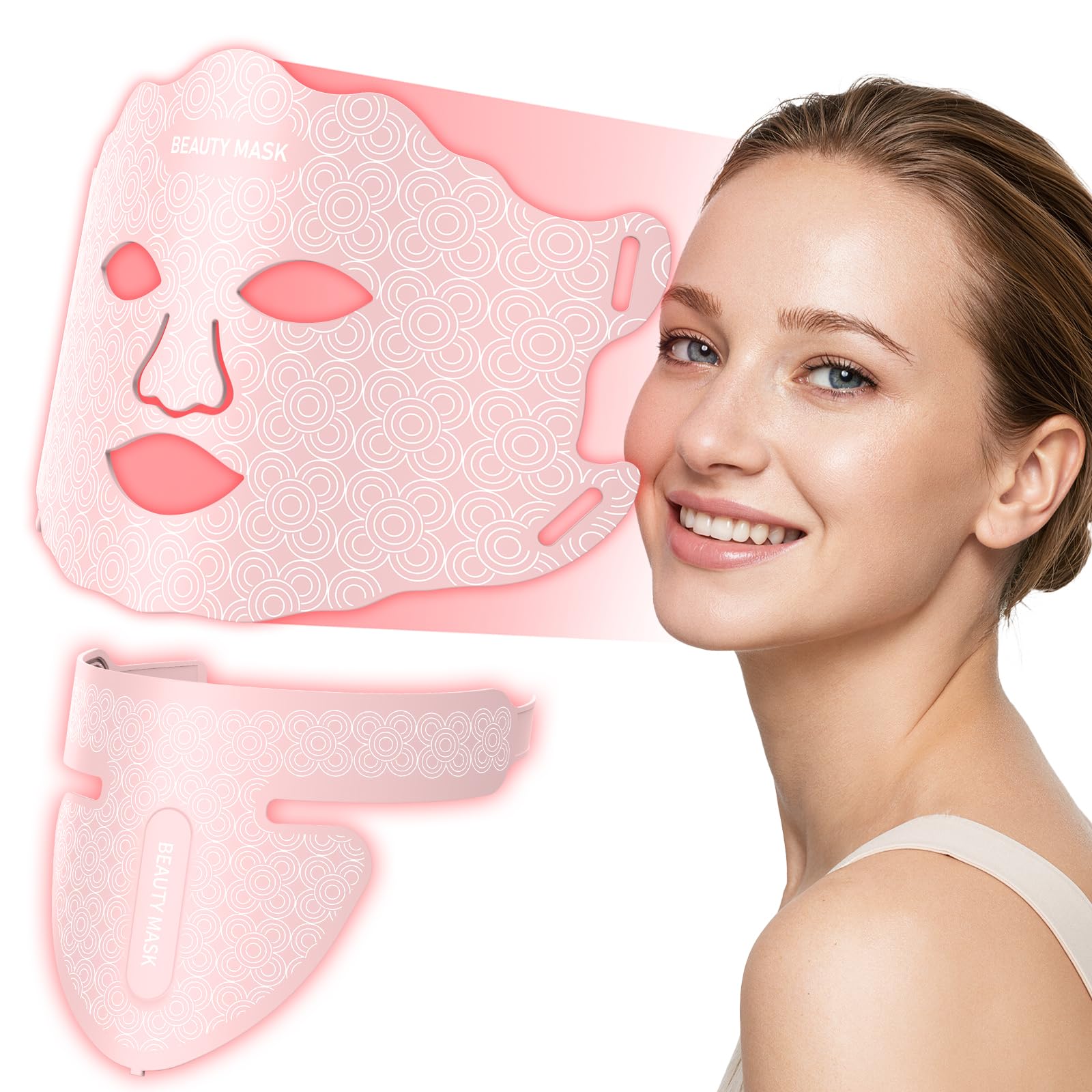 Red Light Therapy for Face and Neck