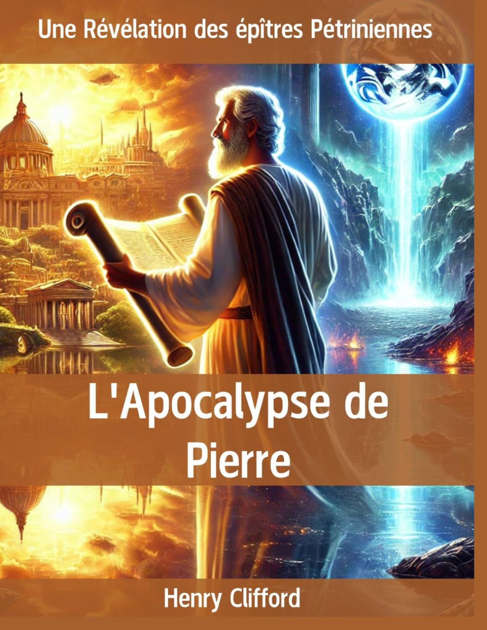 L'Apocalypse de Pierre: Une Révélation des épîtres Pétriniennes