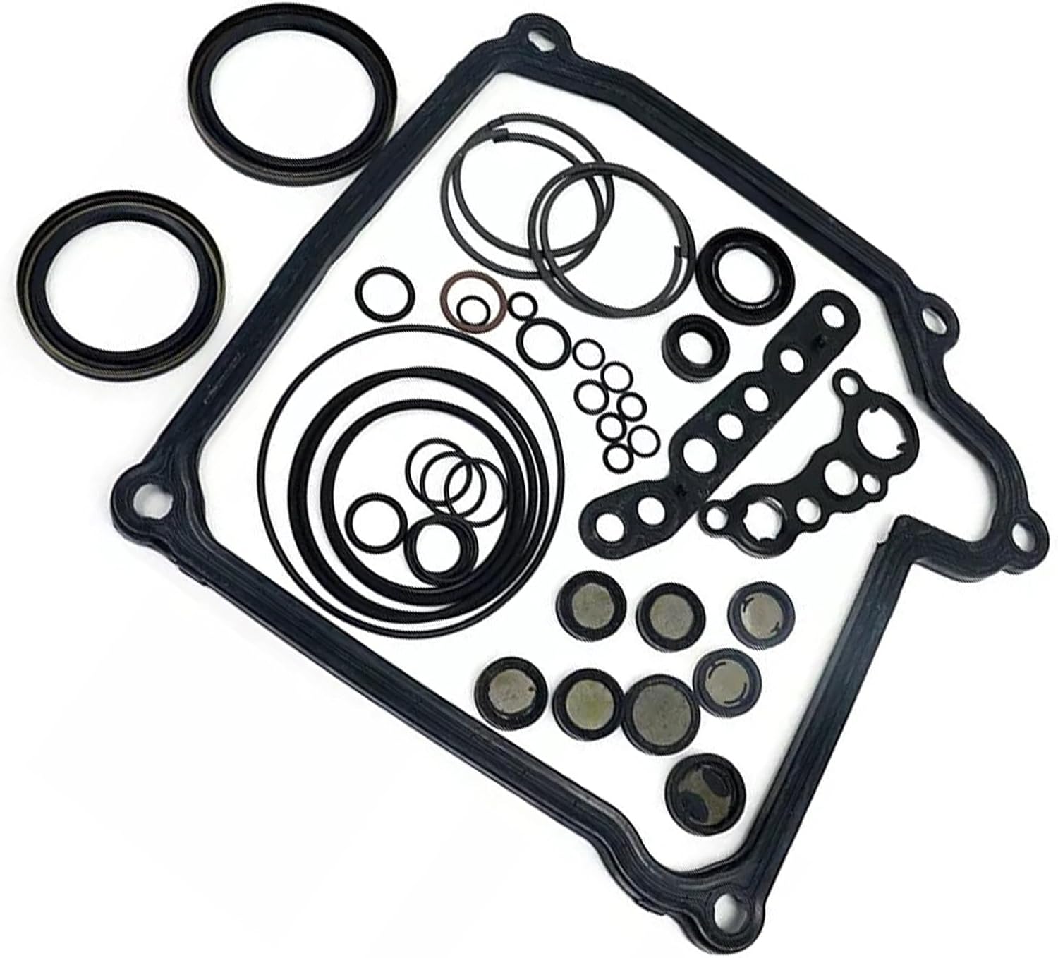 02E DQ250 DSG Transmission Overhaul Kit Gasket kit​ Compatible for VW 6 Speed