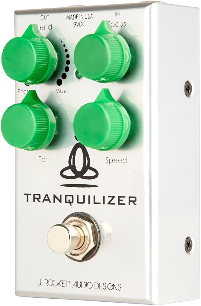 ギター J. Rockett Audio Designs Tranquilizer J.Rockett Audio Designs Tranquilizer（新品）【楽器検索