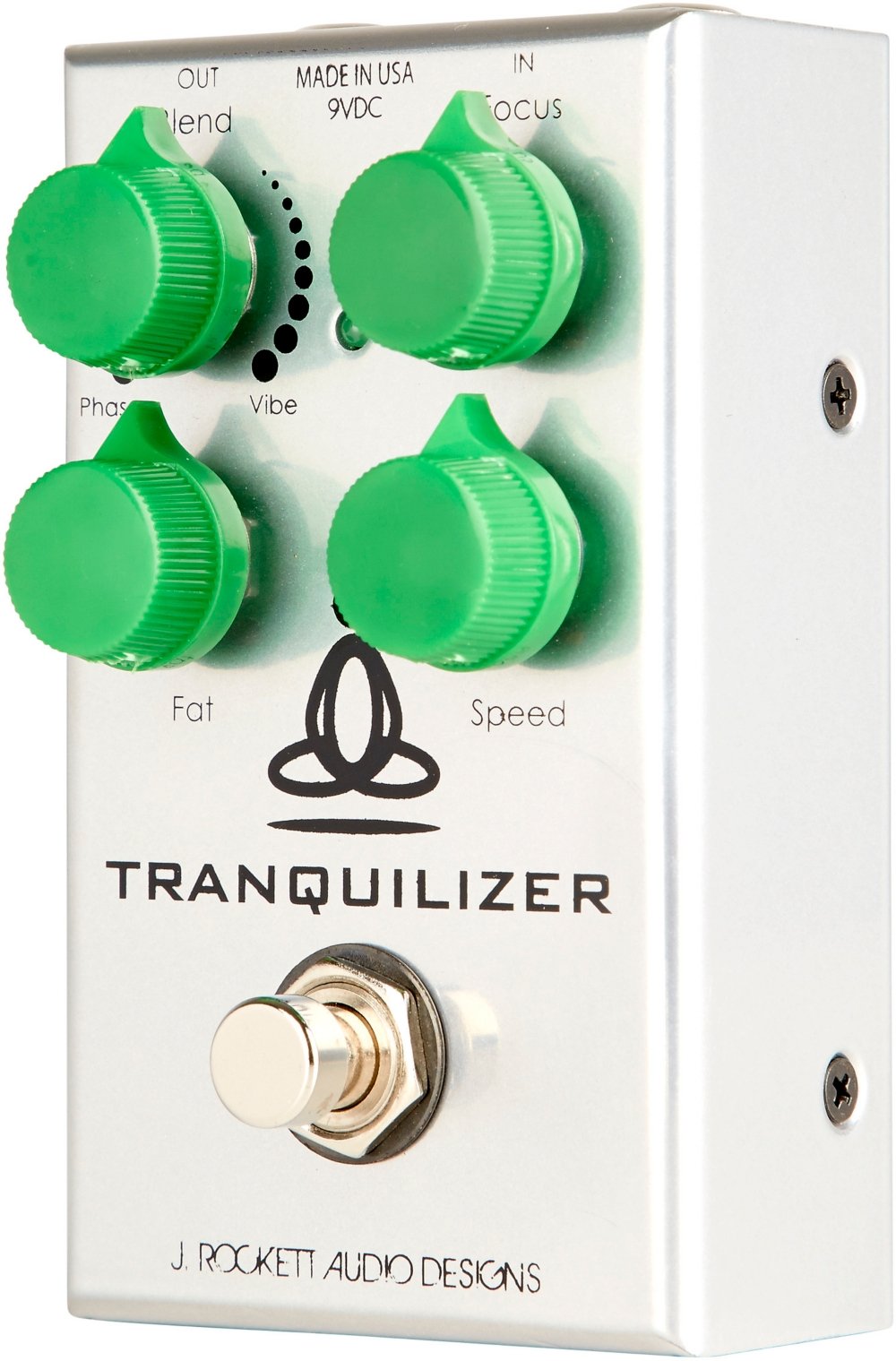 ギター J. Rockett Audio Designs Tranquilizer J. Rockett Audio Tranquilizer Phaser Review - Premier Guitar