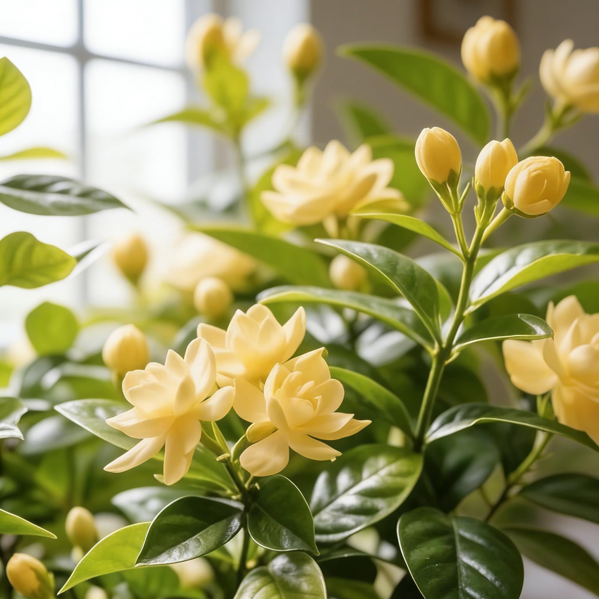 Amazon.com : Mixrug Climbing Jasmine Seeds for Planting, 109+pcs