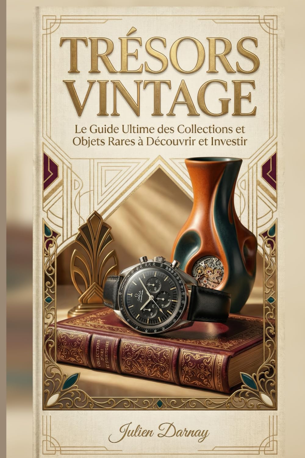 Trésors Vintage: Le Guide Ultime des Collections et Objets Rares à Découvrir et Investir