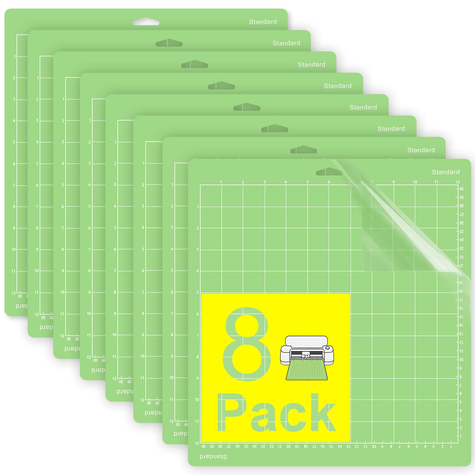 Amazon.com: Gwybkq Cutting Mat 12