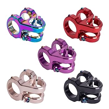 自転車トライアルステムCREWKERZ - WAW 145/20° CREWKERZ - WAW [Ultimate] | ステアリング,ステム,上面 斜め