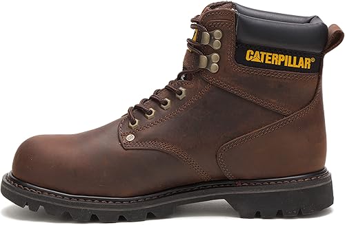 Miniatura 7 de CAT Botas de trabajo Second Shift con punta de acero para hombre