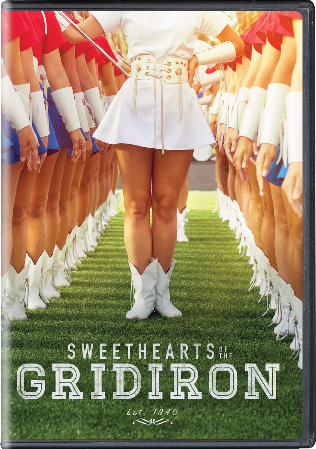 Sweethearts of the Gridiron DVD documental de deporte de Estados Unidos en versión original