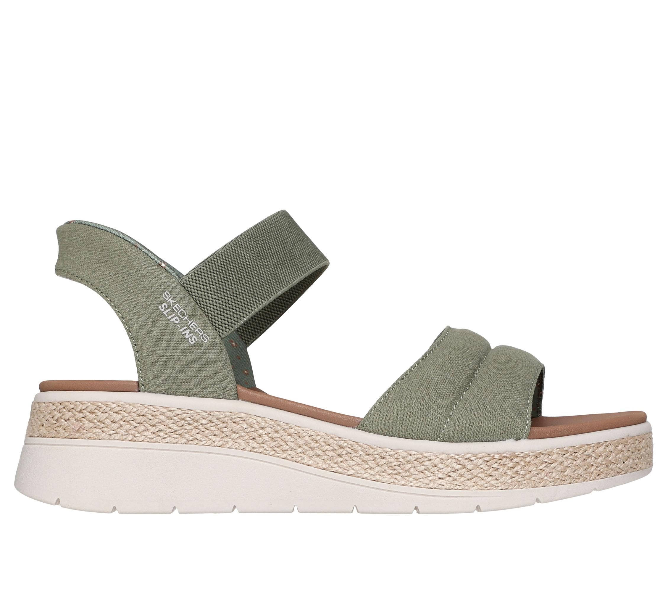 Skechers Bobs Sun Ray Step Aside BasketFemme