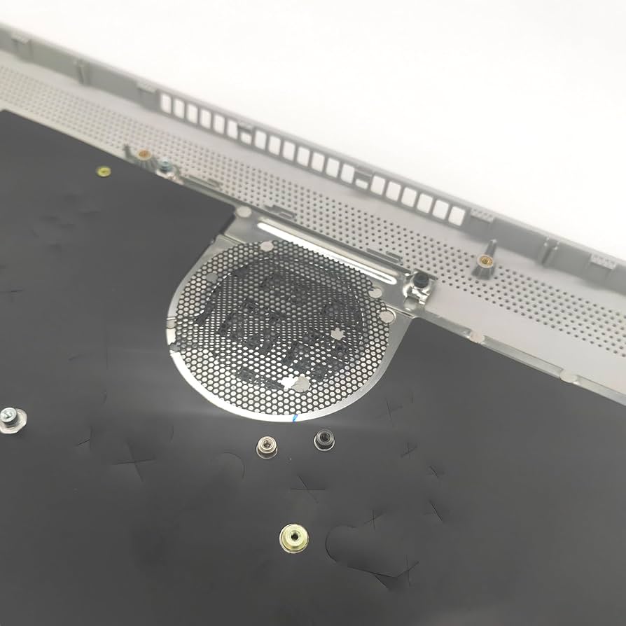 Hp Laptop 15-bs006TU　マーブル調パームレスト celeron WWGTMC Palmrest Upper Case with Non-Backlit Keyboard with US