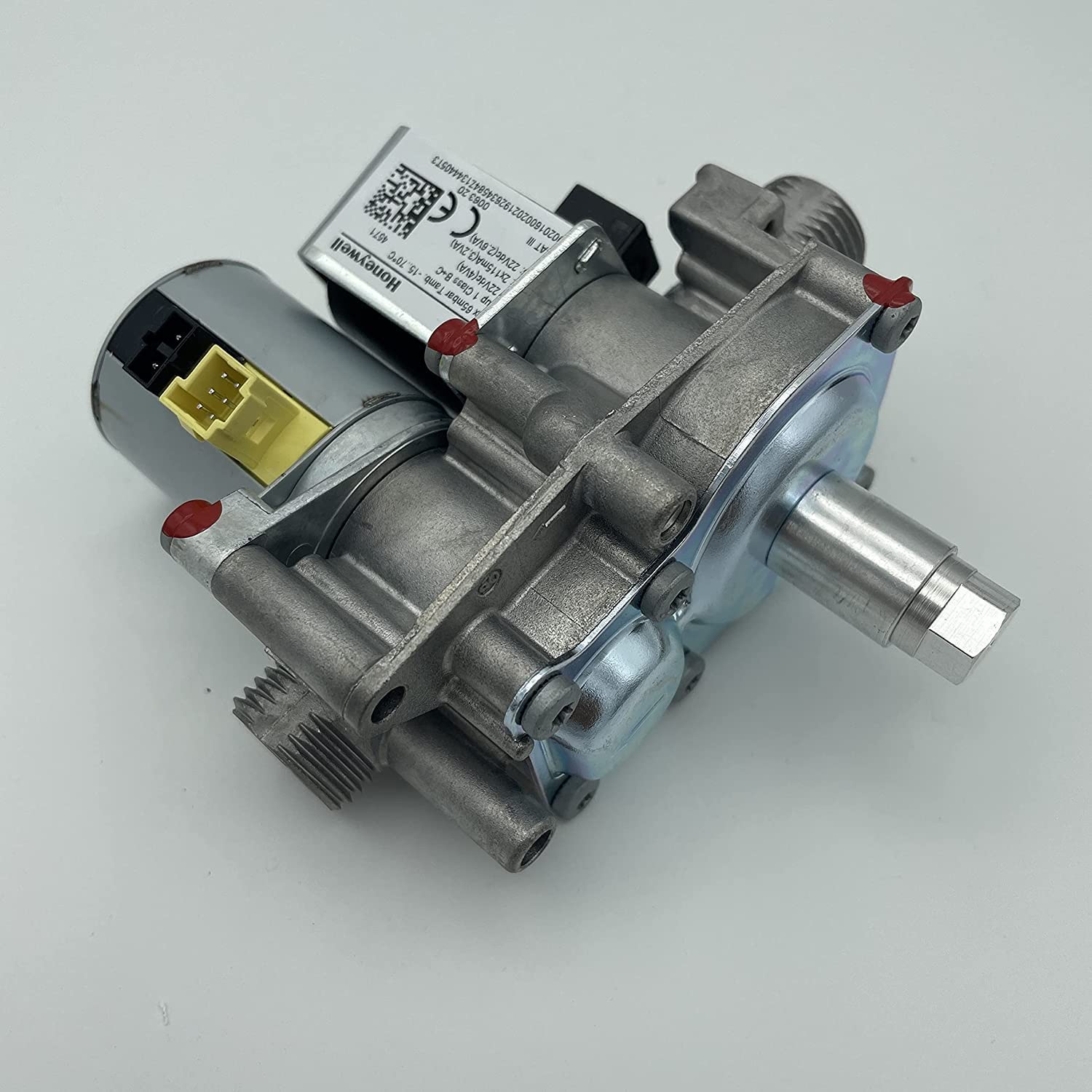 Aspares Válvula De Gas Con Regulador Para Vaillant Eco Tech Plus 824 831 - VK8515MR4571U, 0020148381 - Foto 9