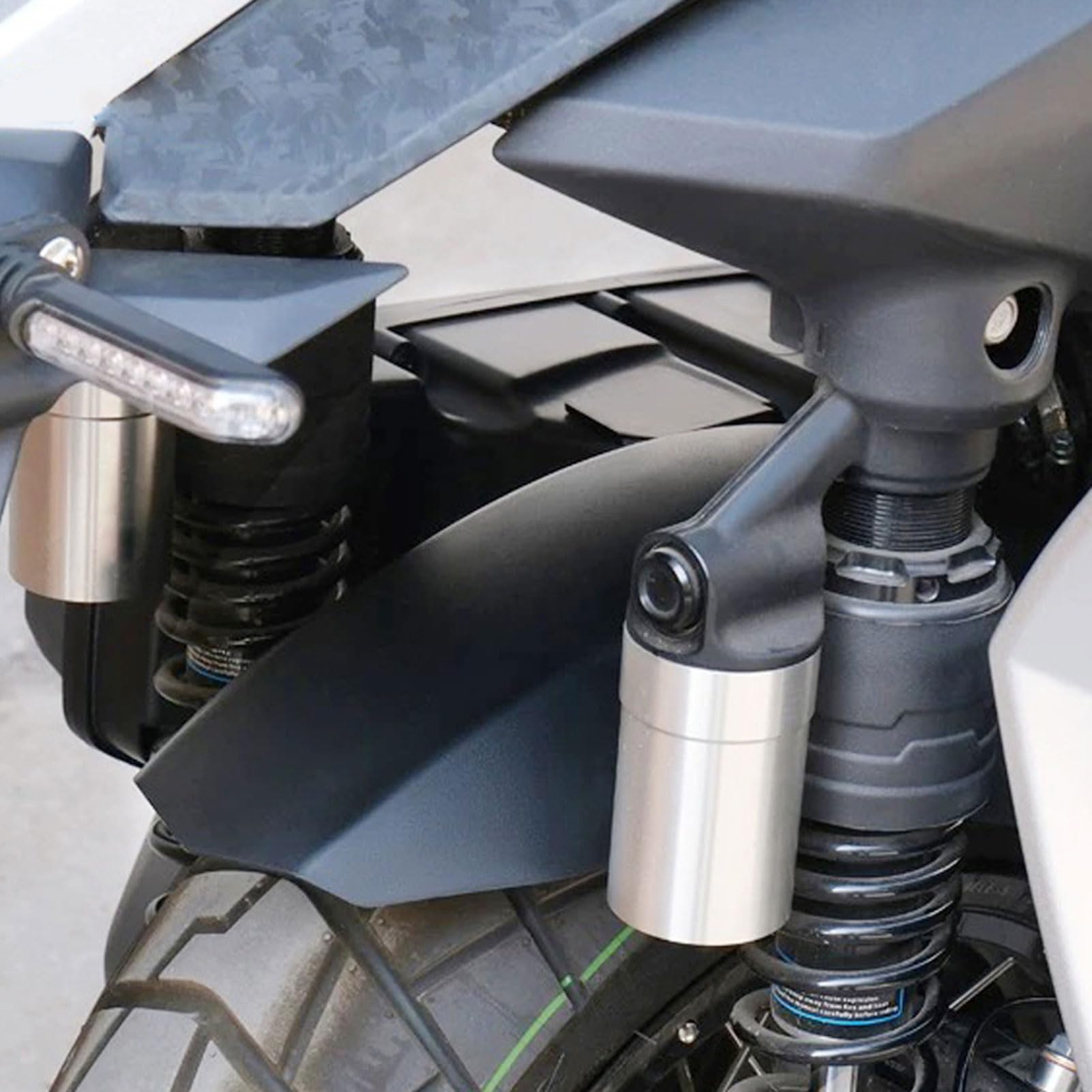 Aramox Błotnik Tylny Motocykla do ZONTES 368G