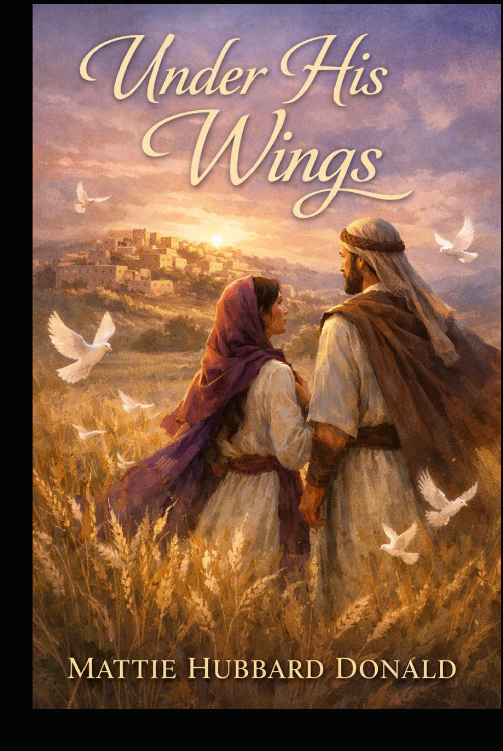 Under His Wings: A Novel of Redemption