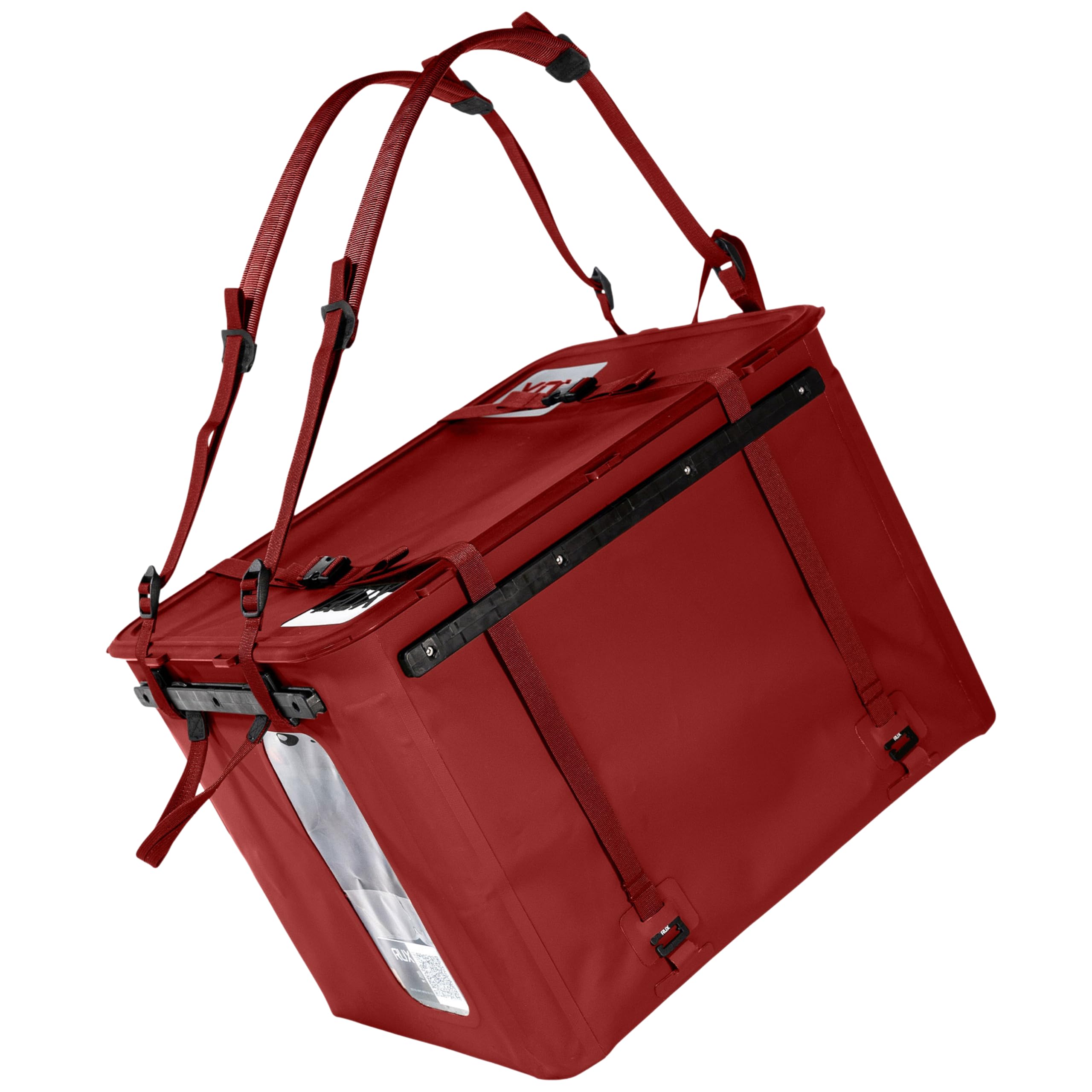 RUX 70L Collapsible Gear Box (Mars Red) - Modular Storage System | Storage Solution For C…