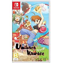 Umihara Kawase Fresh! - Nintendo Switch