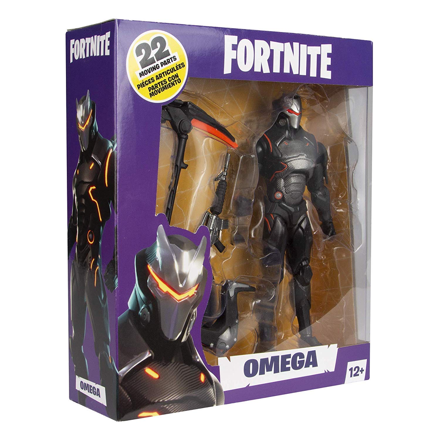 Fortnite Omega フィギュア 7インチ Fortnite McFarlane Toys Omega 7 inch Premium Action Figure