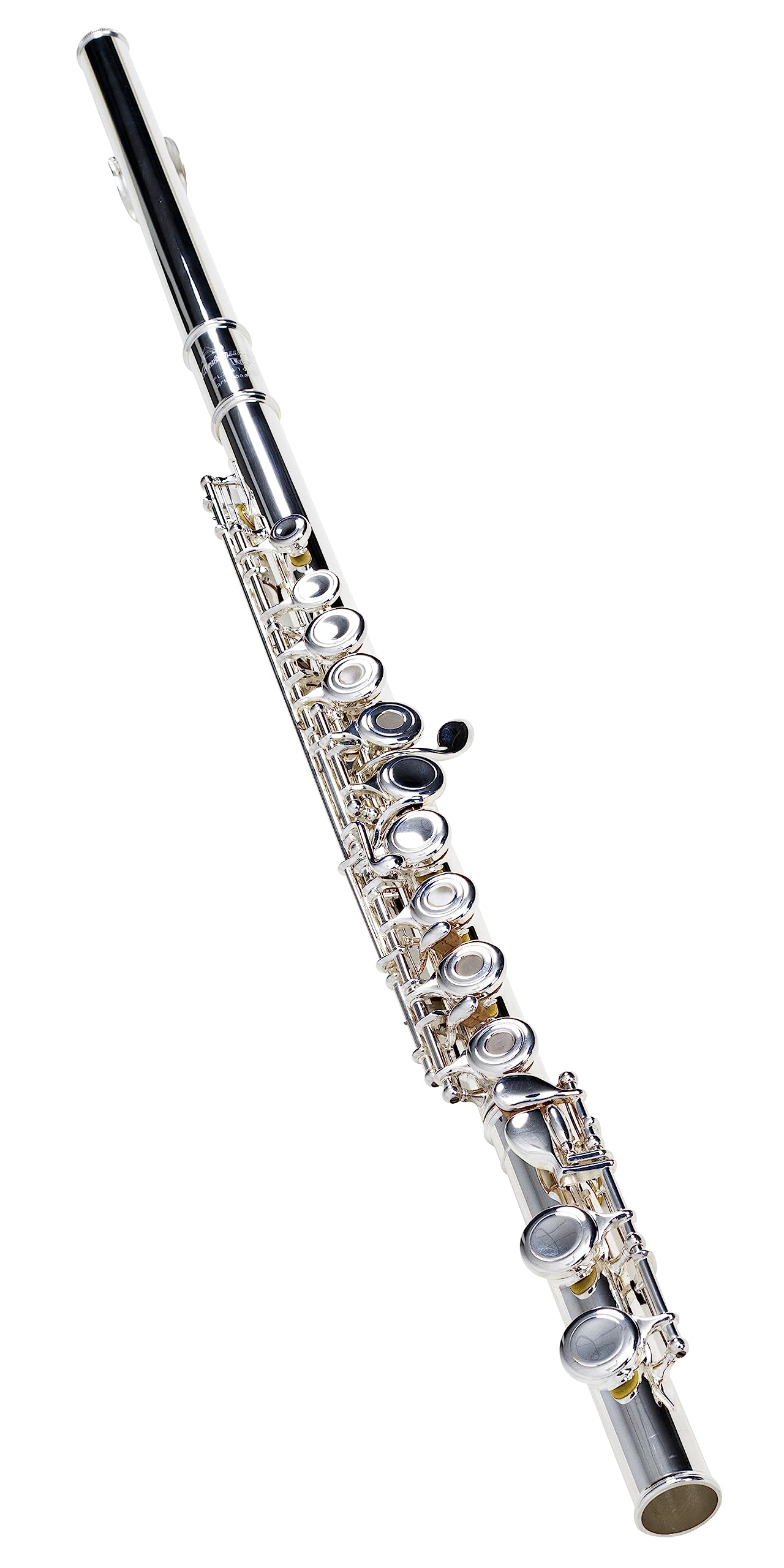 Amazon.com: Antigua Vosi FL2410SL Silver Plated Open Hole Flute