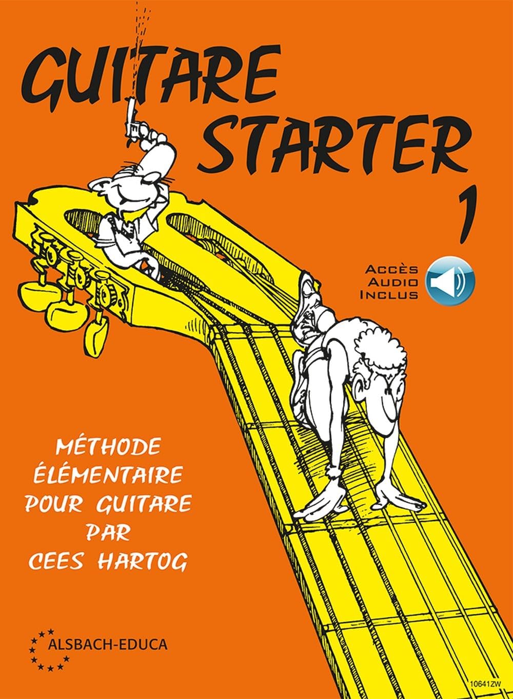 Guitare Starter Volume 1 - Livre + CD inclus