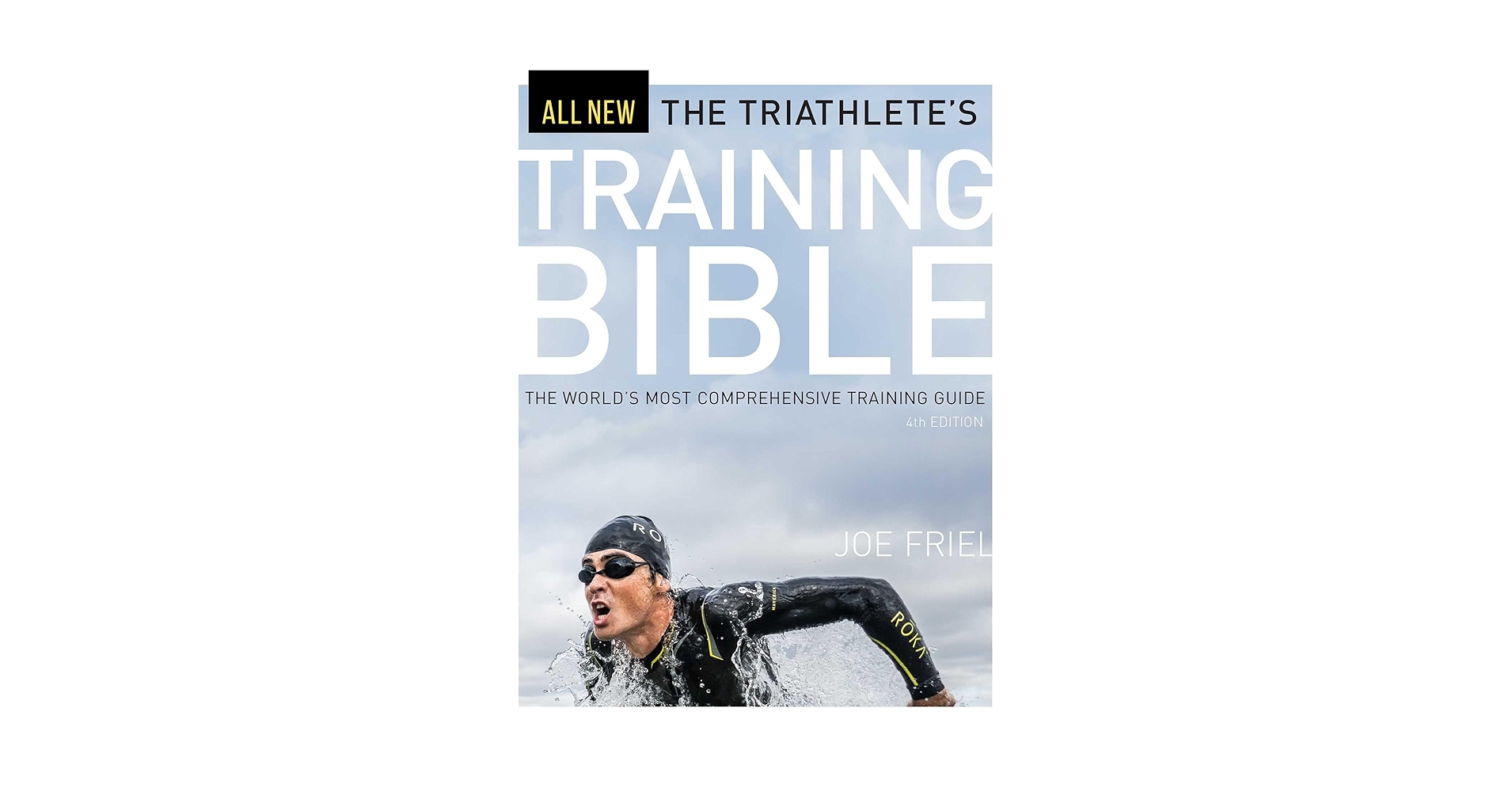 THE TRIATHLETE'S TRAINING BIBLE 第3版 Amazon.com: The Triathlete's Training Bible: The World's