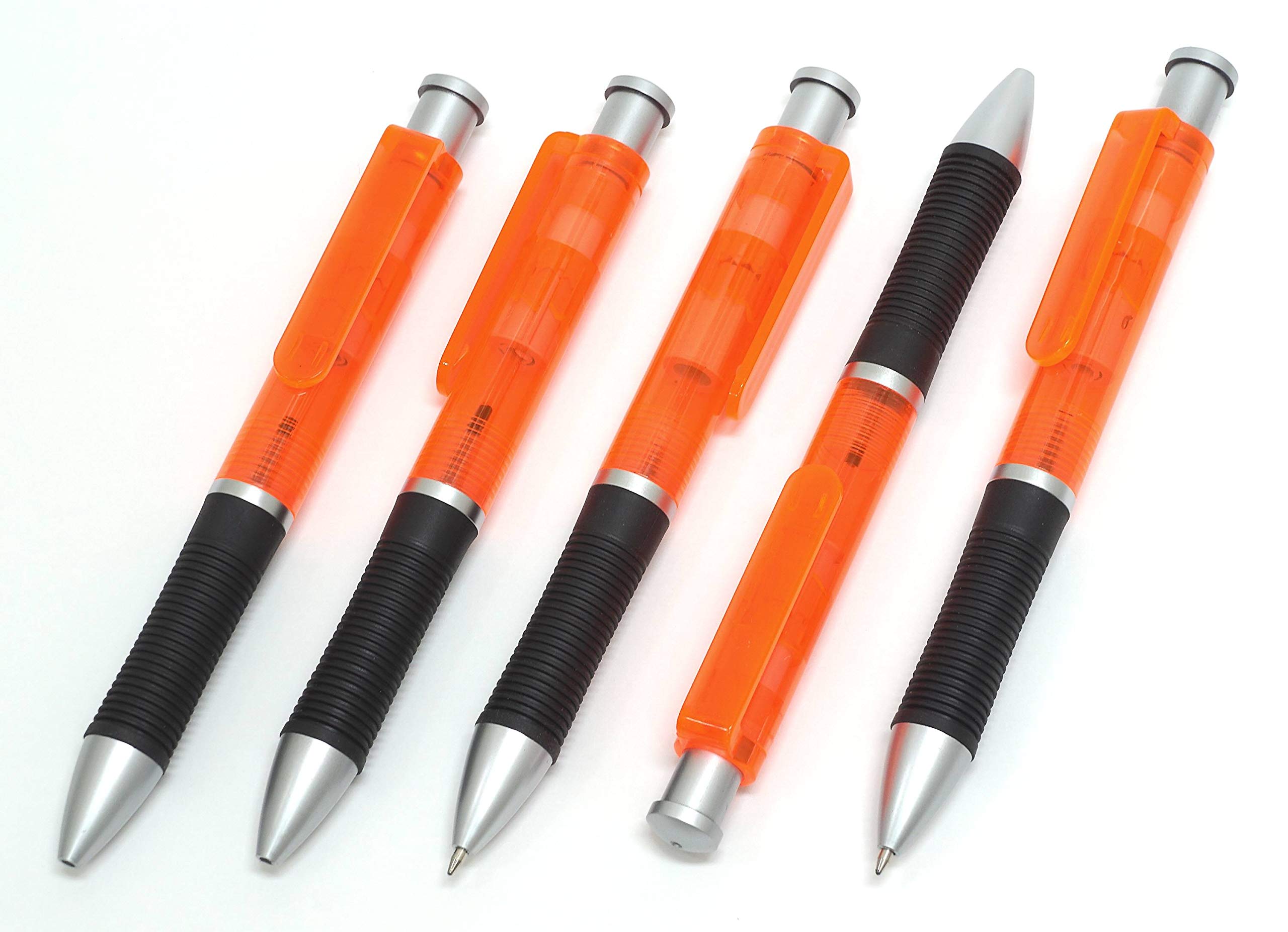 Amazon.co.jp: スーパーメタリックポイントボールペン 50本パック