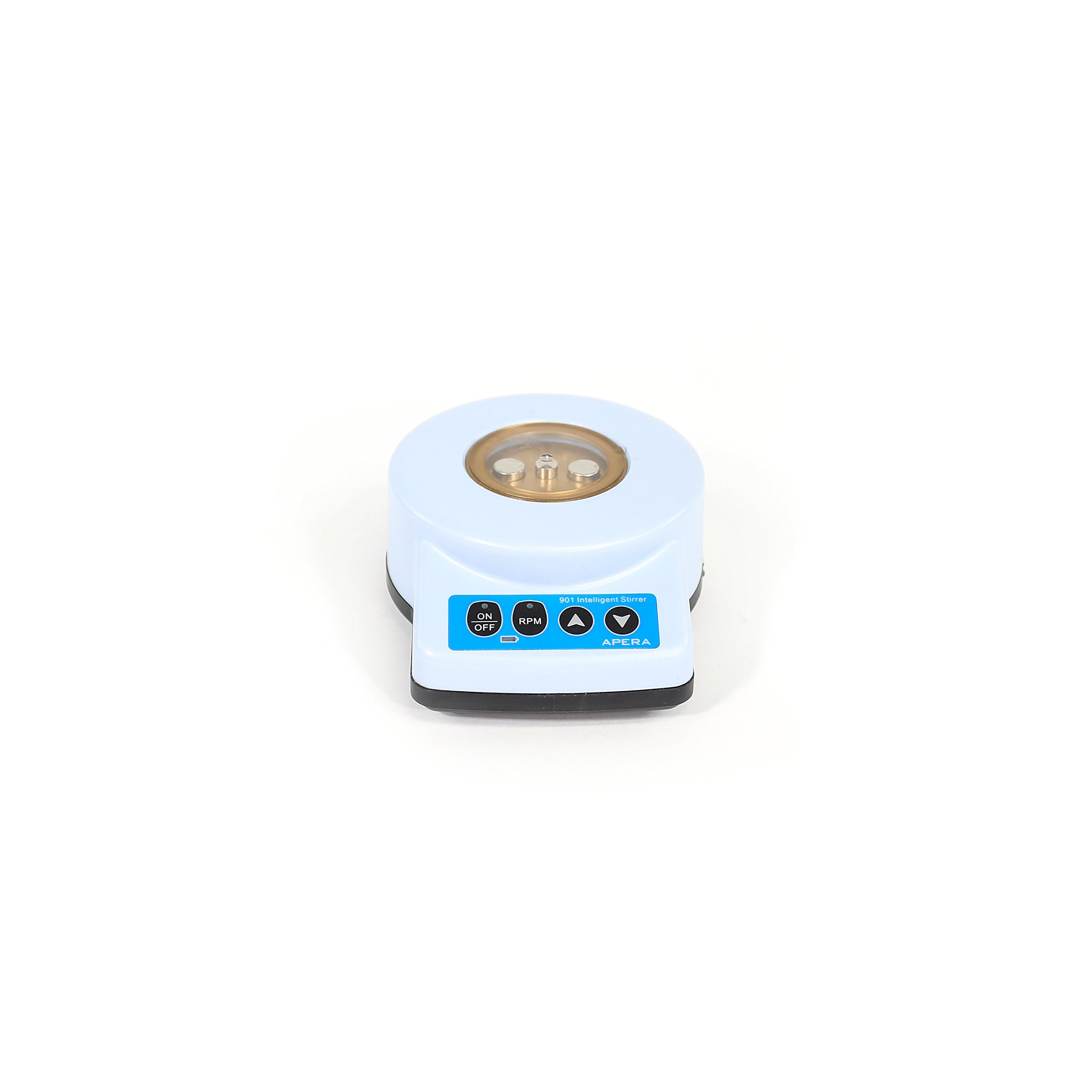 Apera Instruments 901 Intelligenter Magnetrührer | Drehzahlbereich: 0–2300 U/min
