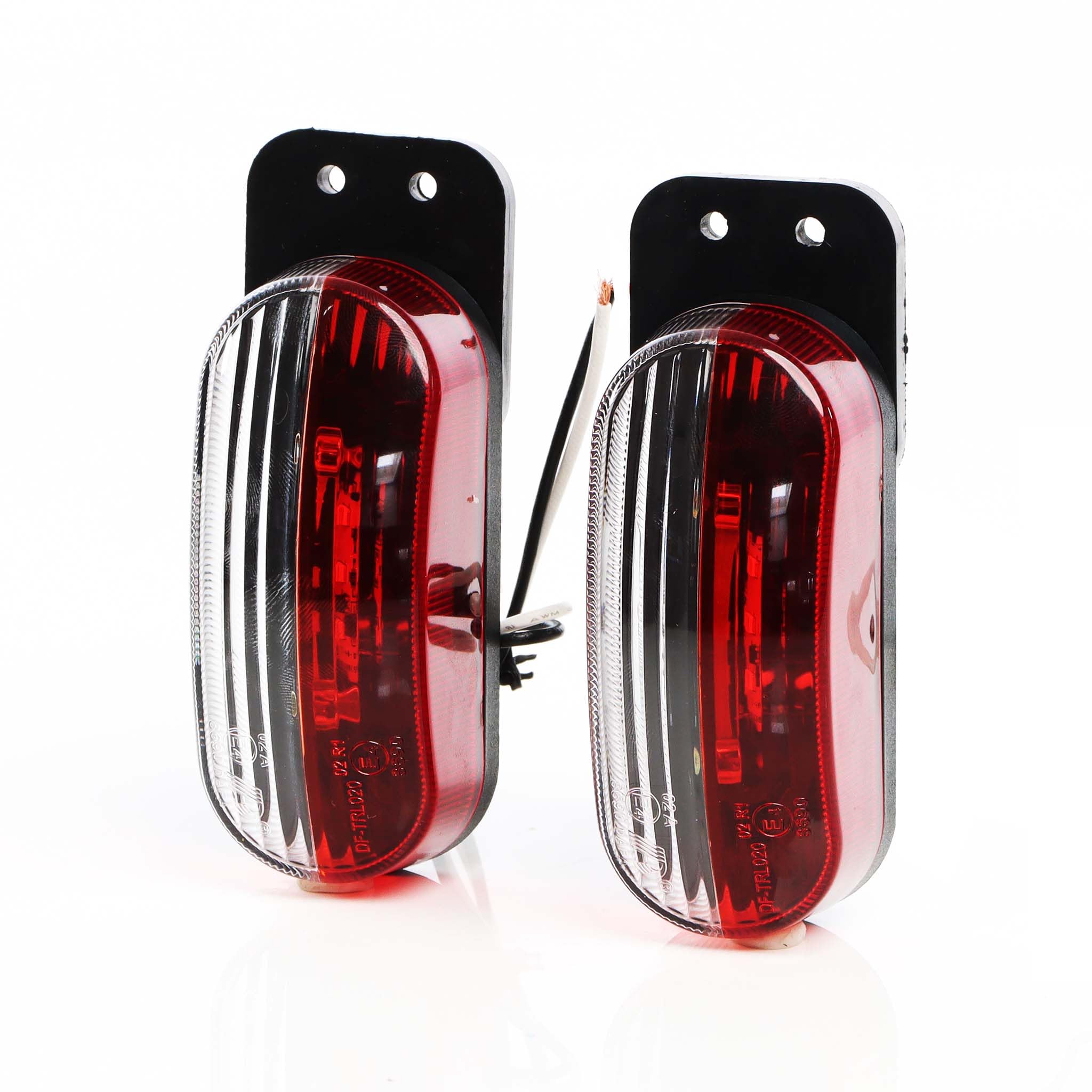 Lente Di Ricambio Per Luce Rimorchio Adatta Per Rimorchi - Foto 2