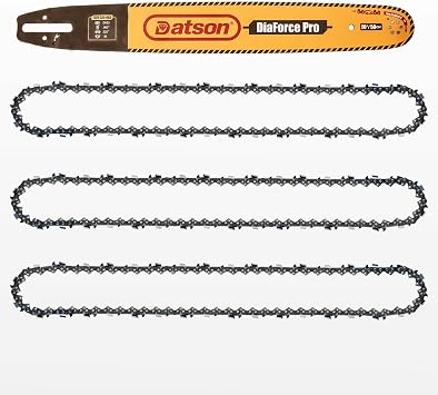 20 Inch Chainsaw Bar & Chain Combo Fit AEG KES36 Chainsaw