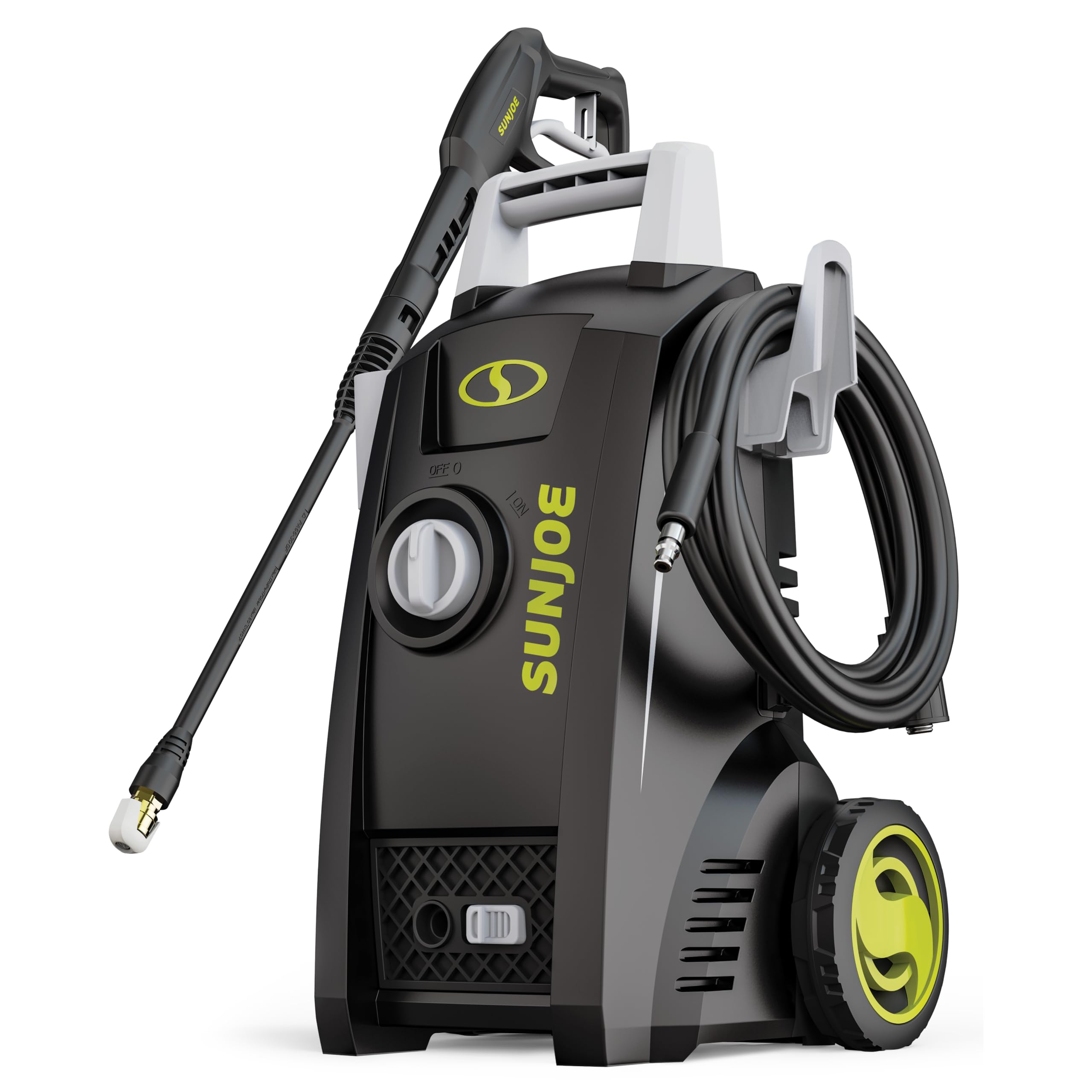 Amazon.com : Sun Joe Electric Pressure Washer with 11-Amp Motor