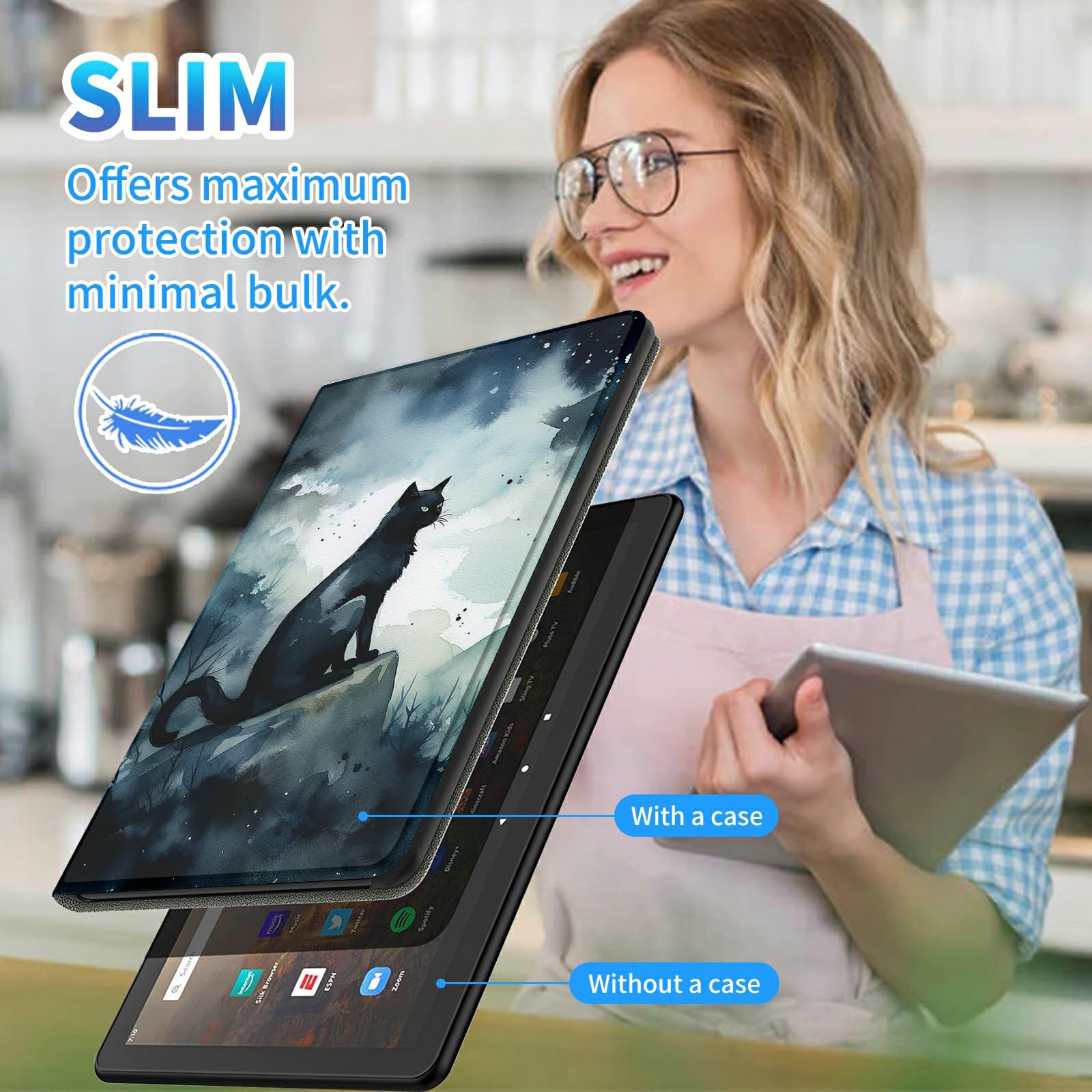 Amazon.com: for Kindle Paperwhite 11th Generation 6.8