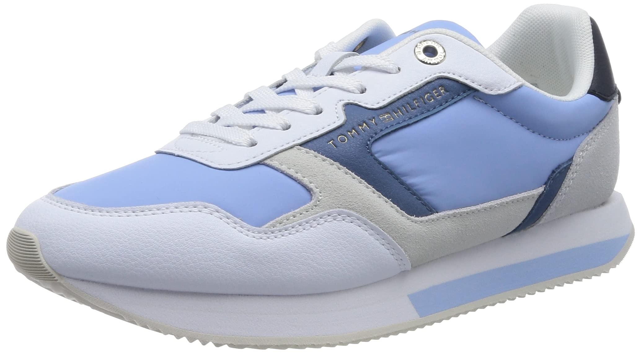 Tommy Hilfiger Essential TH Runner, Tenis Mujer