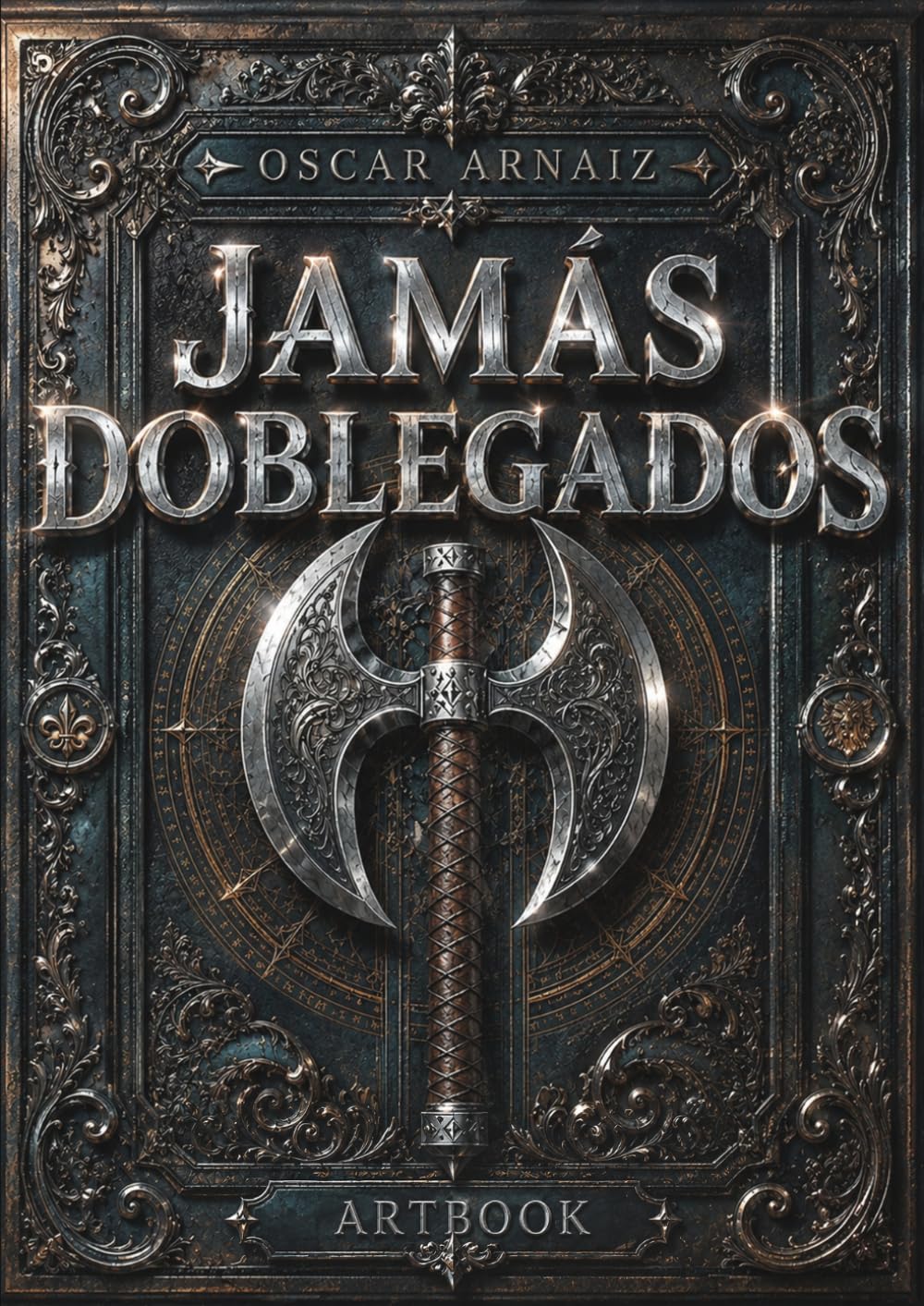 Jamás Doblegados: El Libro De Arte