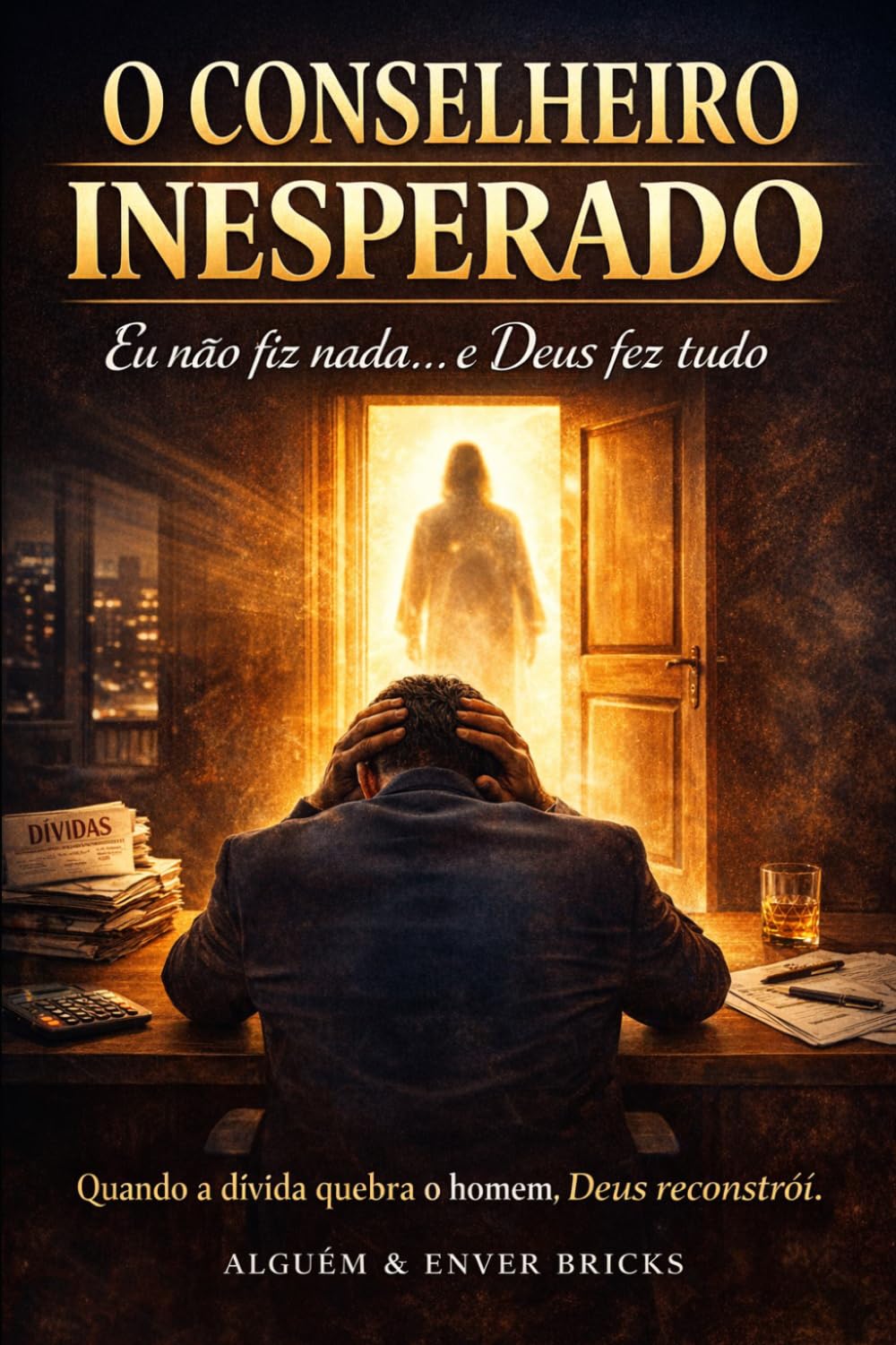 Eu não fiz nada, e Deus fez tudo: O Conselheiro Inesperado