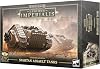 Warhammer Games Workshop Legions Imperialis: Spartan Assault Tanks [Epic Scale]