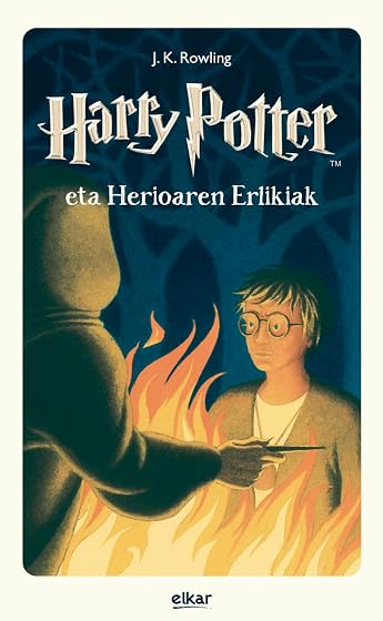 Harry Potter eta Herioaren Erlikiak