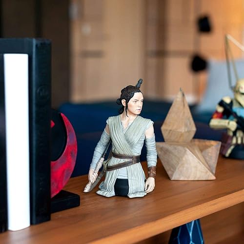 Miniatura 5 de Gentle Giant Studios star wars El despertar de la fuerza rey Mini resina busto