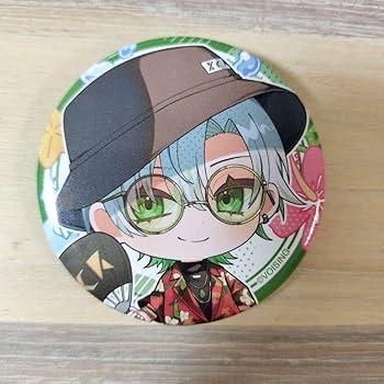 Amazon.co.jp: かなめ クロノヴァ 缶バッジ セット : おもちゃ