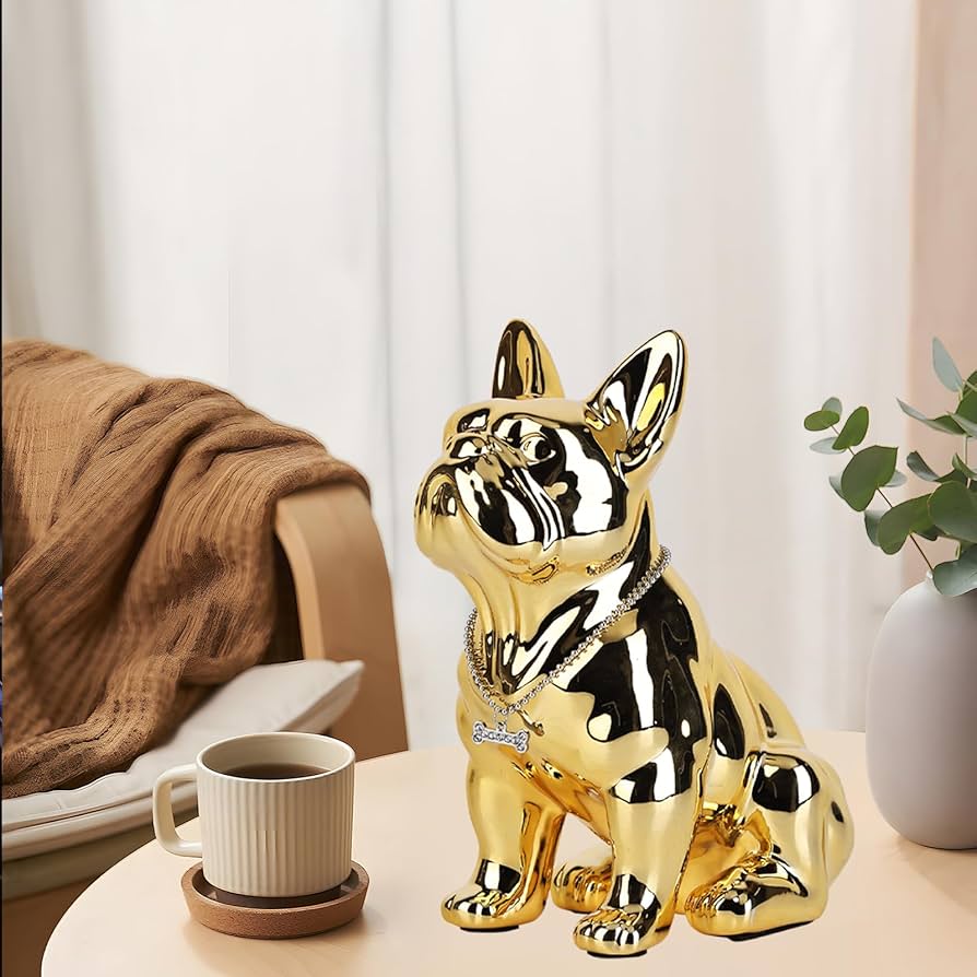 Society6 ケース French Bulldog Gold by Anne Was Here Angel French Bulldog Greeting Card - Black Fur - Etsy