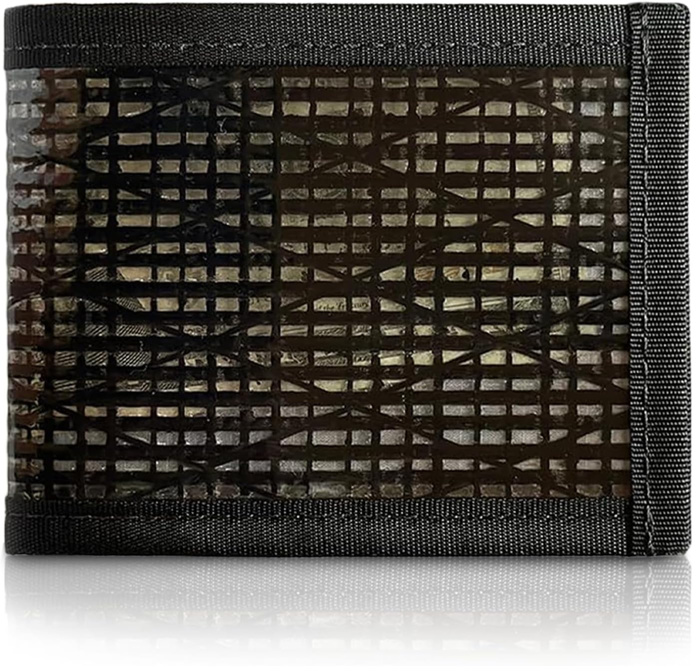 Flowfold Recycled Sailcloth Wallets - Vanguard Bifold Wallet, Front Pocket Wa...