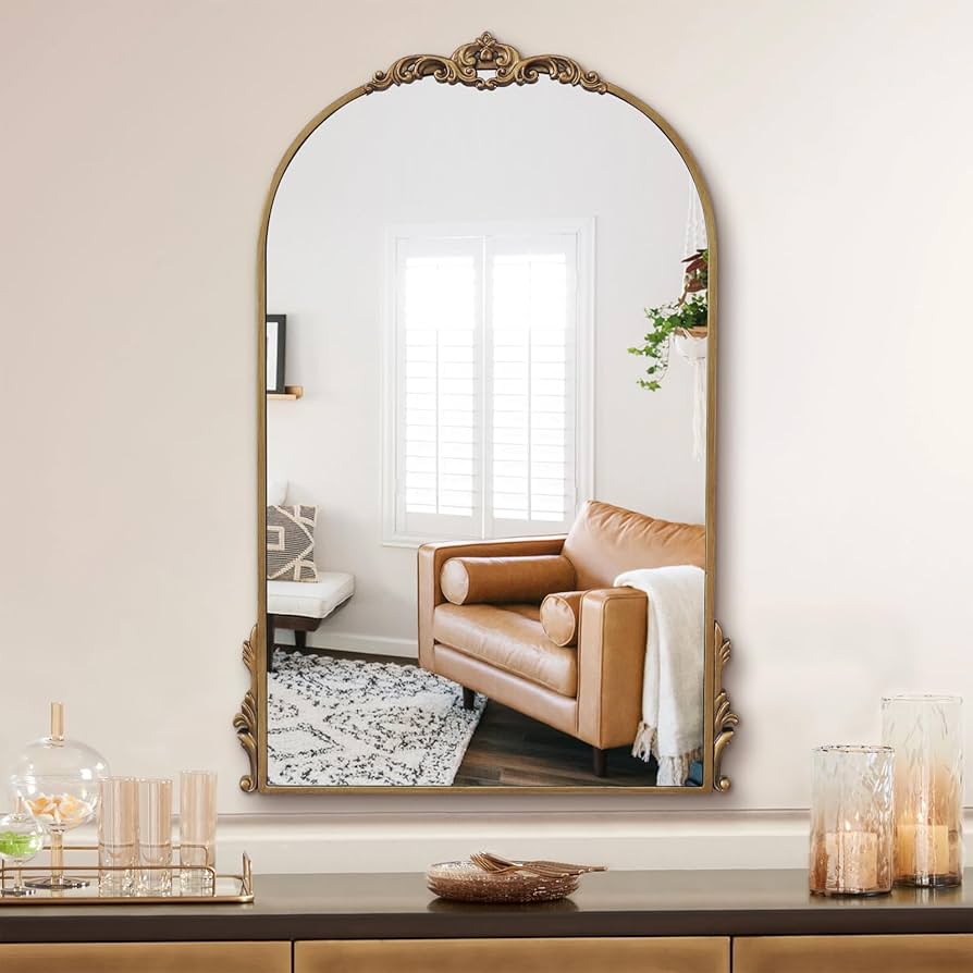 新品24-25NOVEMBER ARTISVE152cm Amazon.com: Head West 24'' x 36'' Metro Beveled Edge Mirror