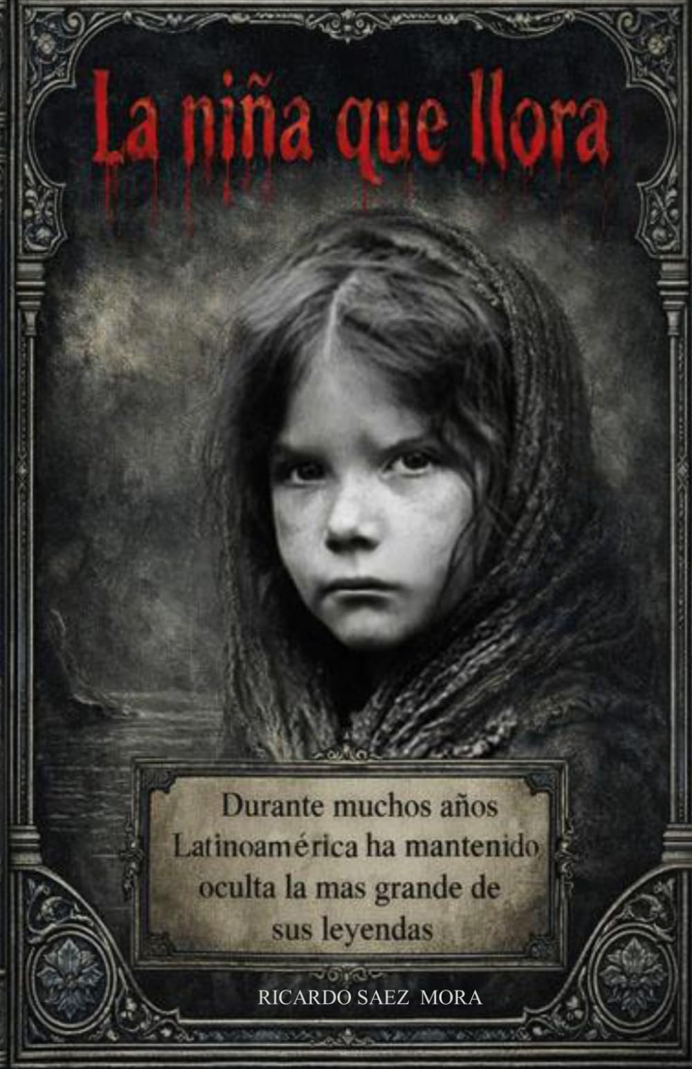 LA NIÑA QUE LLORA