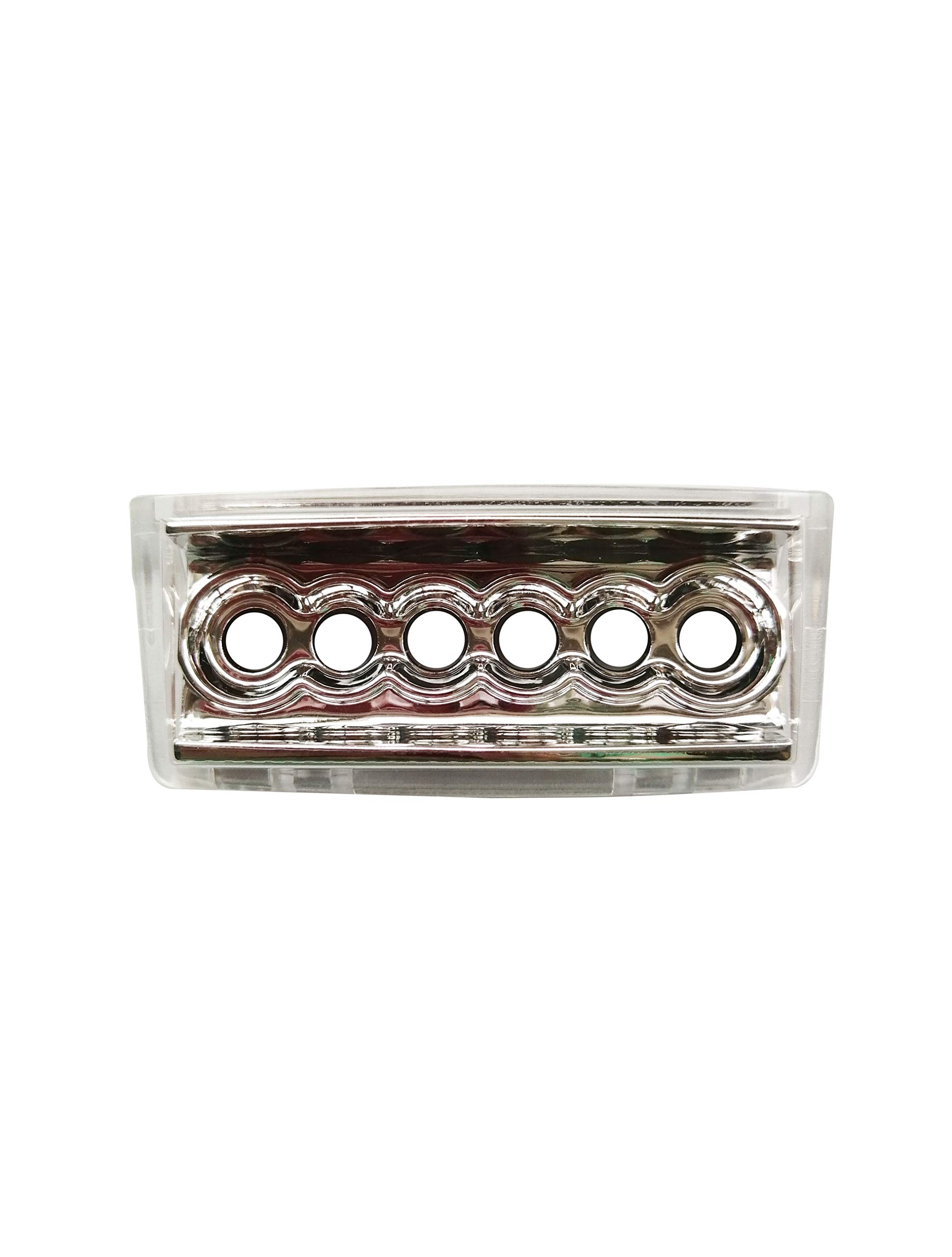 Headlight Cover Front Lamp Shade for E-TWOW S2 Electric Scooter